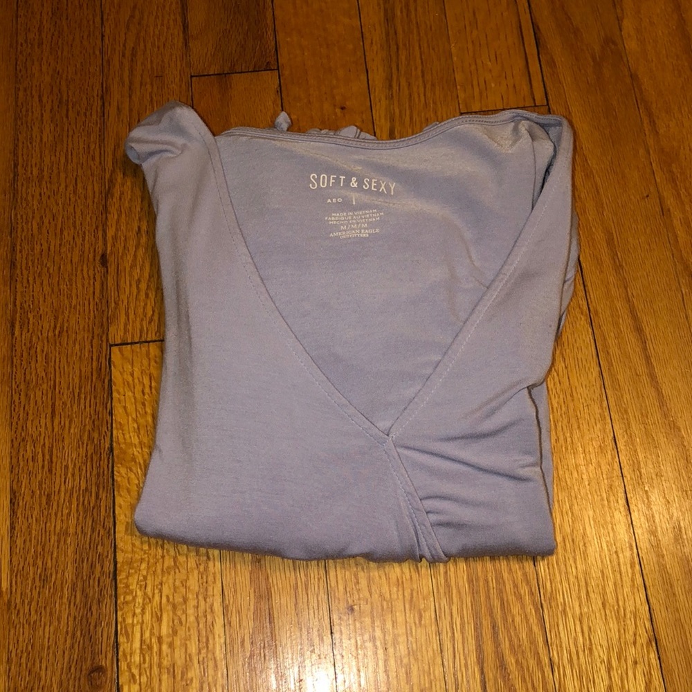 AMERICAN EAGLE // LONG SLEEVE 💜